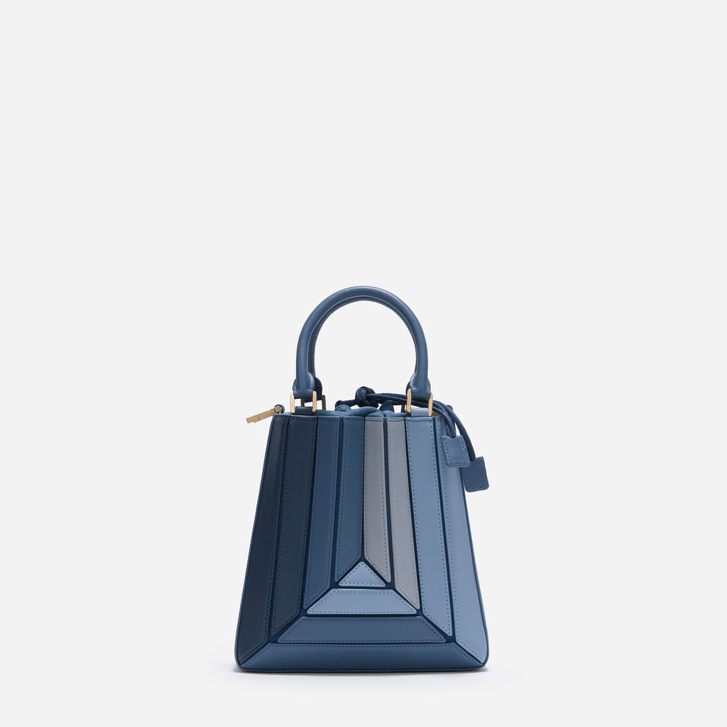 Louis Vuitton bag Capucines Black Crocodile Leather 3D model