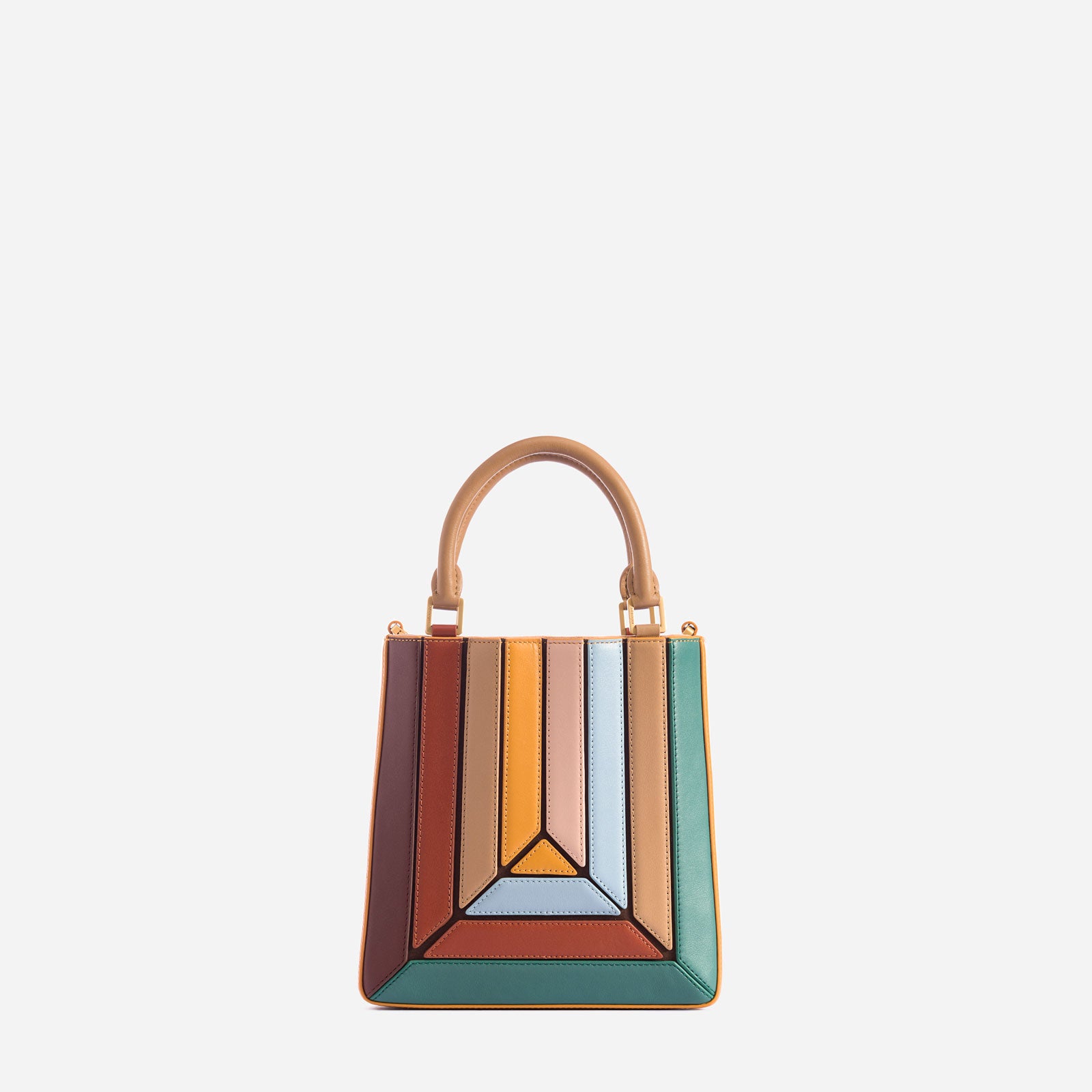 Sera Tall Tote Mini - Retro