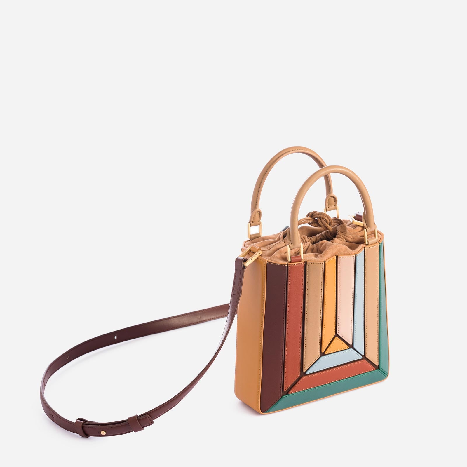 Sera Tall Tote Mini - Retro