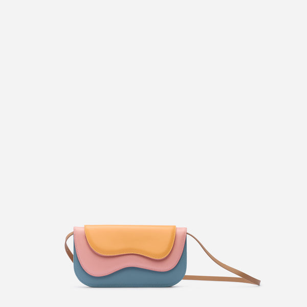 Wave Wallet - Pastel – Mlouye